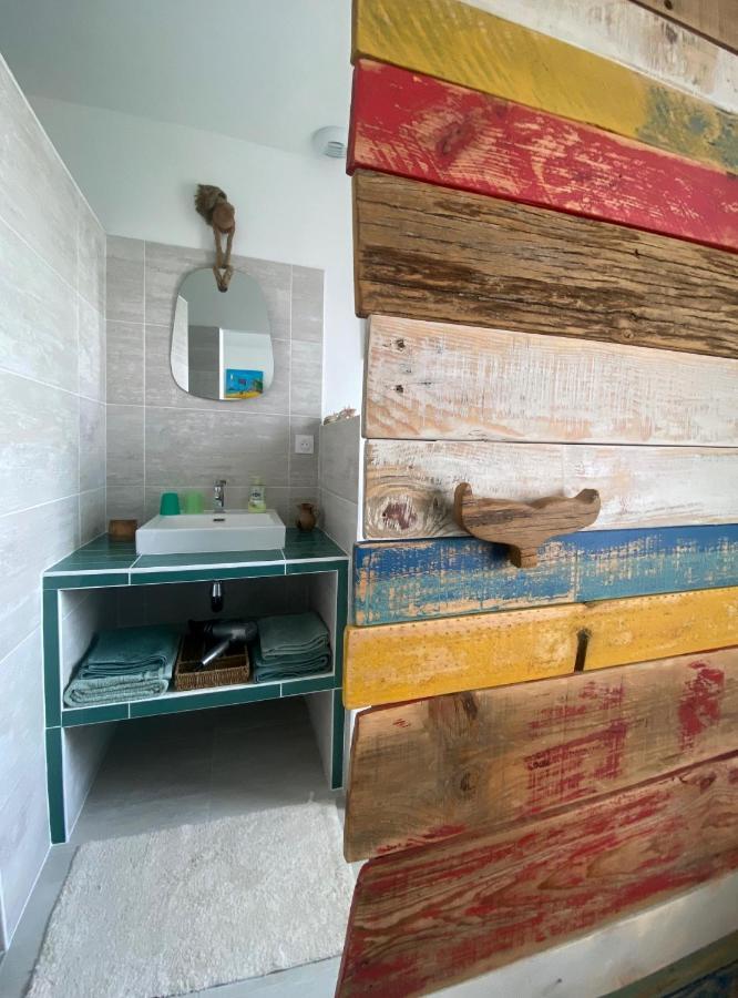 La Chambre De Seraphine Biscarrosse Εξωτερικό φωτογραφία