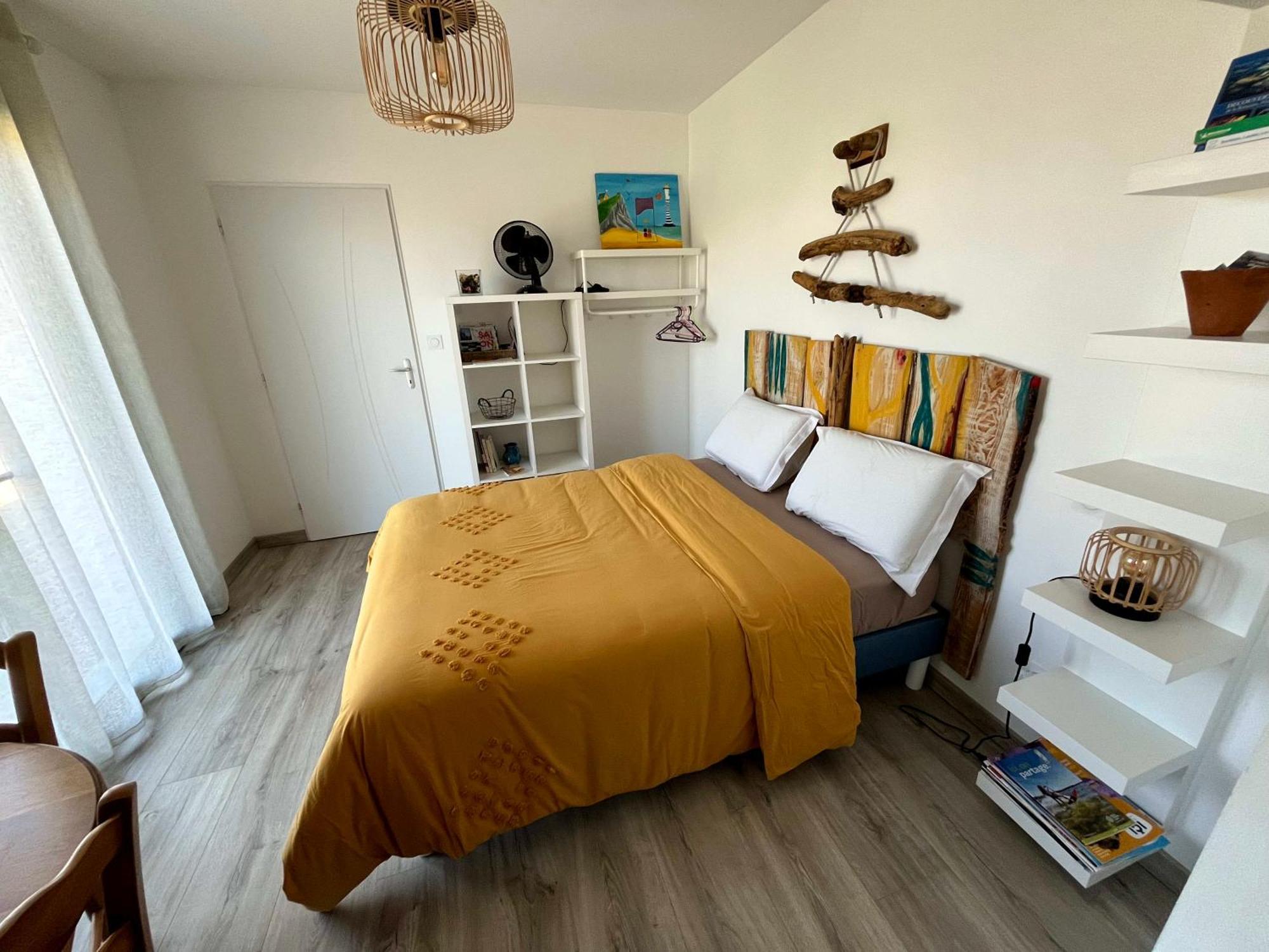 La Chambre De Seraphine Biscarrosse Εξωτερικό φωτογραφία